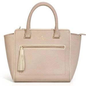 Kate Spade Structured Large Tote